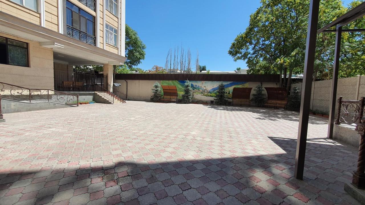 Apartment With Panoramic View In The Center Μπισκέκ Εξωτερικό φωτογραφία